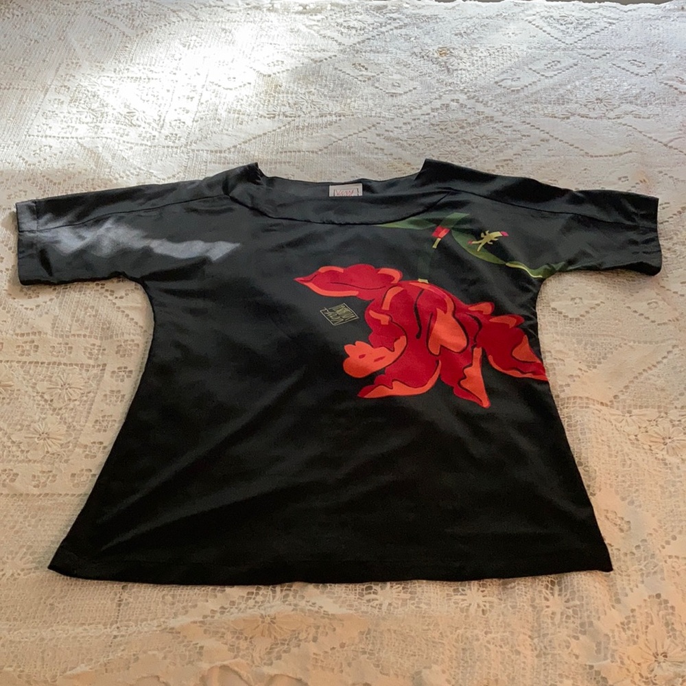 Very Vollbrach top size M